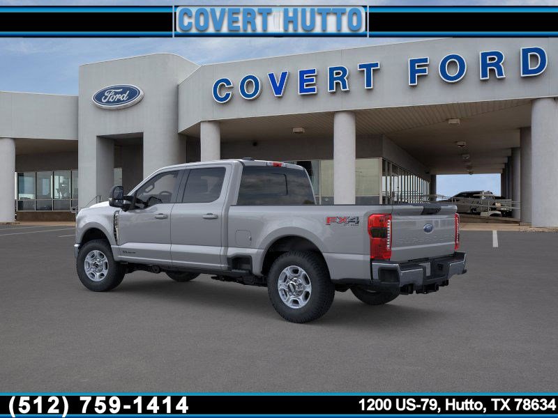 New 2026 Ford F250 XLT w/ XLT Premium Package image 4