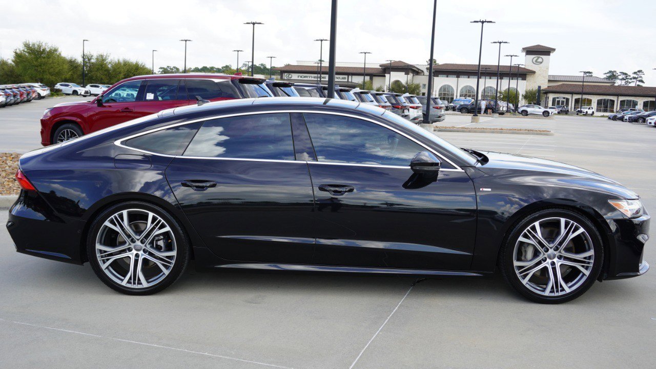 Used 2019 Audi A7 3.0T Prestige w/ Prestige Package image 4