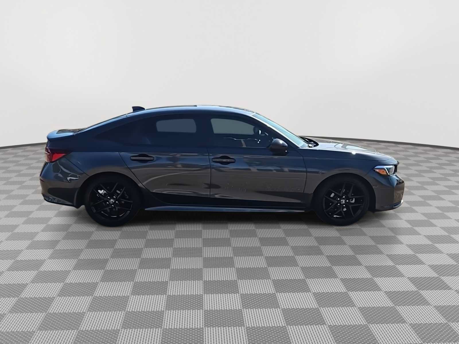 Certified 2026 Honda Civic Sport image 9