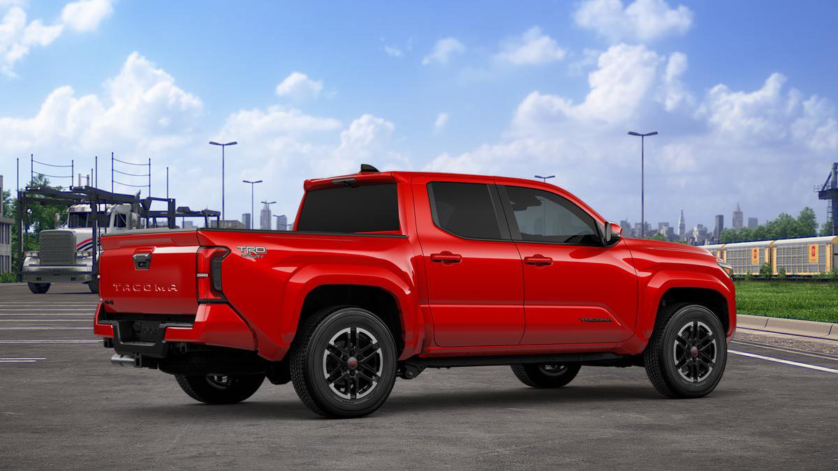 New 2026 Toyota Tacoma TRD Sport image 11