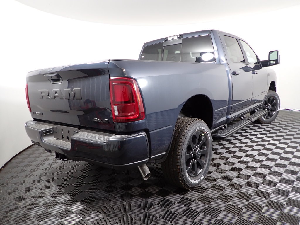 New 2027 RAM 2500 Laramie w/ Night Edition AWD/4WD image 18