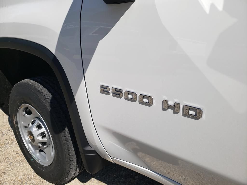 New 2026 Chevrolet Silverado 2500 W/T w/ WT Convenience Package AWD/4WD image 13