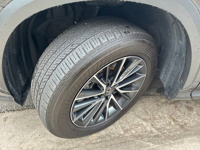 Used 2024 Lexus NX 350h AWD image 44