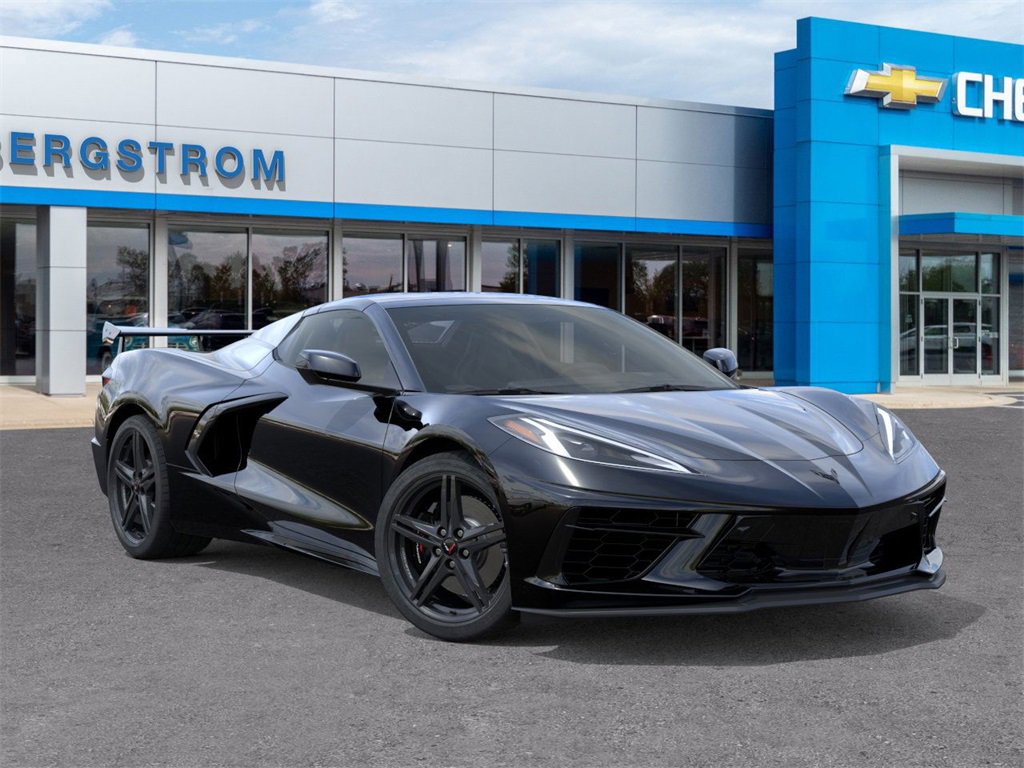 New 2026 Chevrolet Corvette Stingray Preferred Conv w/ 2LT image 7