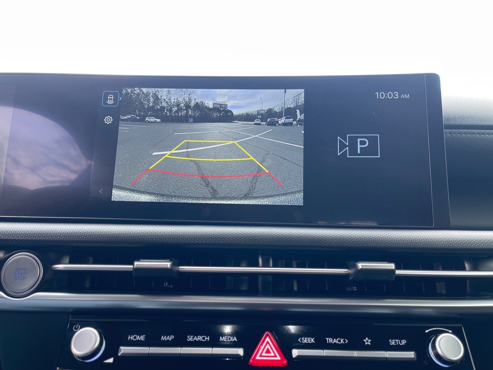 Used 2025 Hyundai Santa Cruz SEL image 6