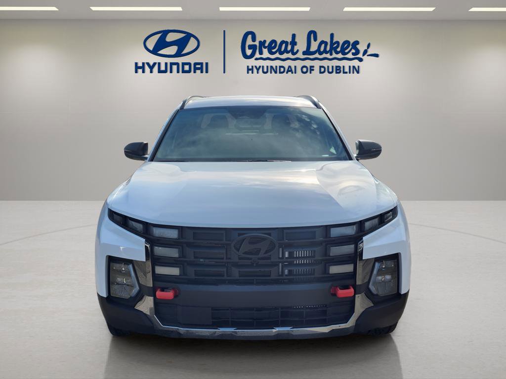 New 2026 Hyundai Santa Cruz XRT image 8