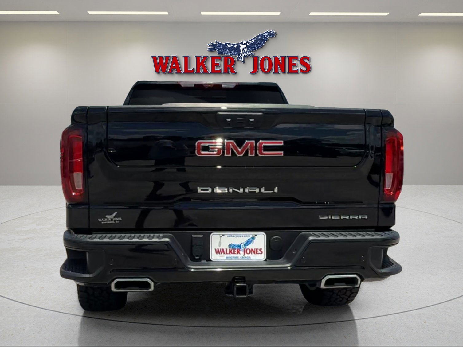 Used 2024 GMC Sierra 1500 Denali w/ Denali Reserve Package image 4