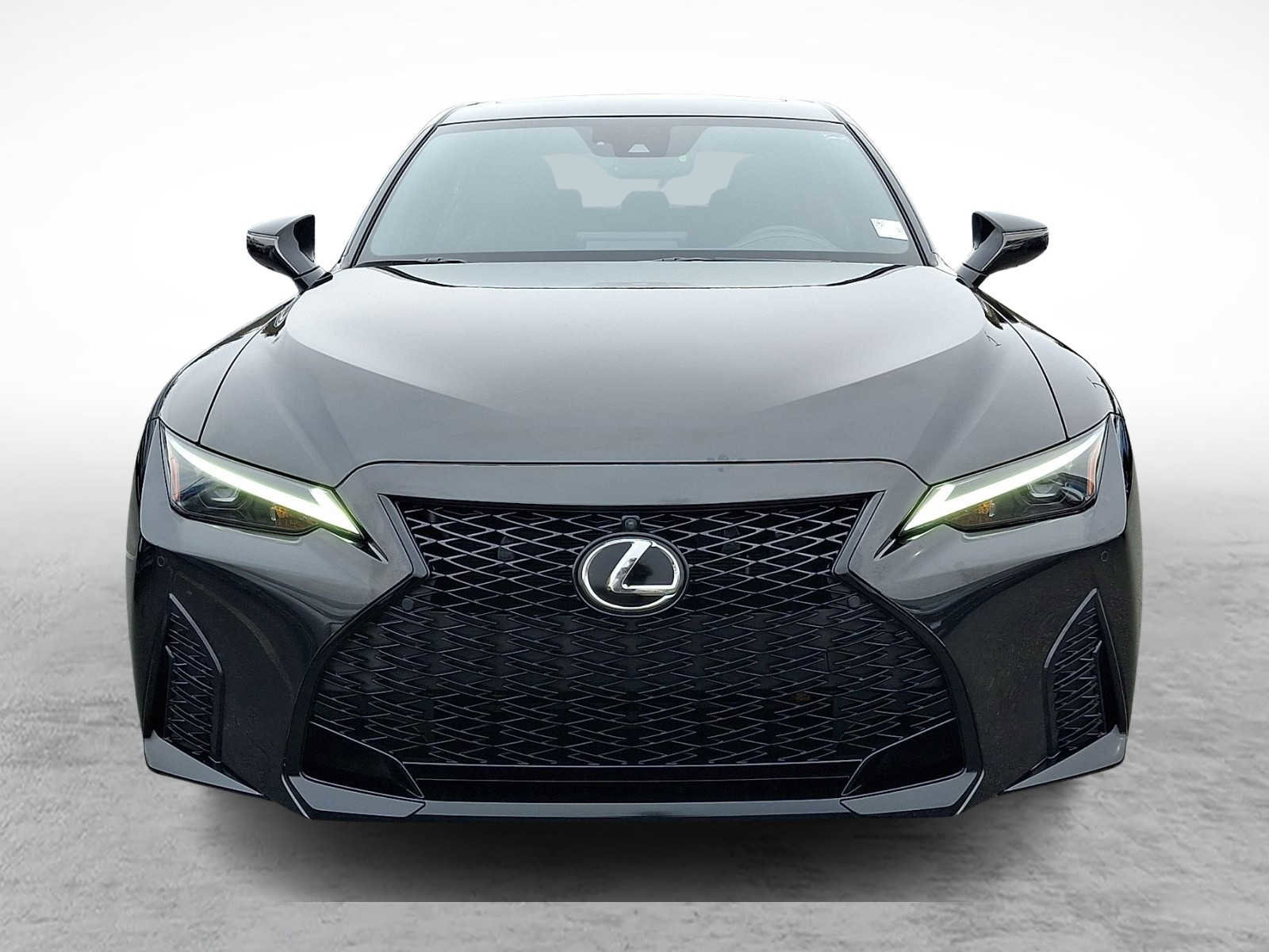 Used 2025 Lexus IS 350 F Sport w/ Navigation Package image 2