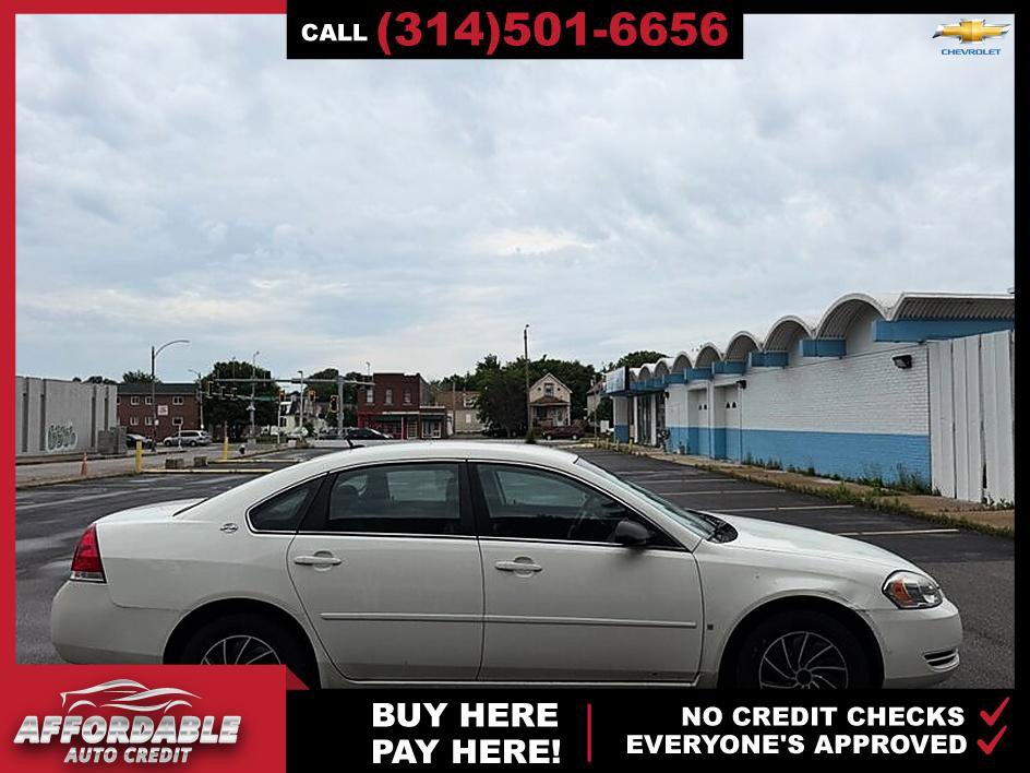 Used 2007 Chevrolet Impala LS FWD image 6