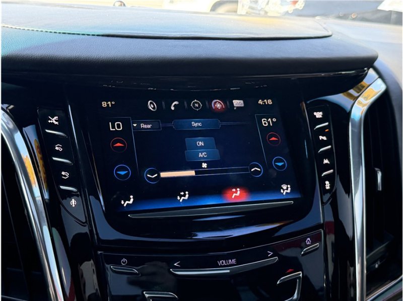 Used 2016 Cadillac Escalade Platinum AWD/4WD image 56