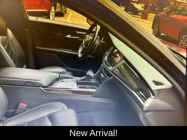 Used 2018 Cadillac CT6 Platinum AWD/4WD image 10