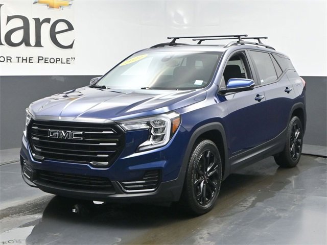 Used 2022 GMC Terrain SLE w/ Driver Convenience Package image 34