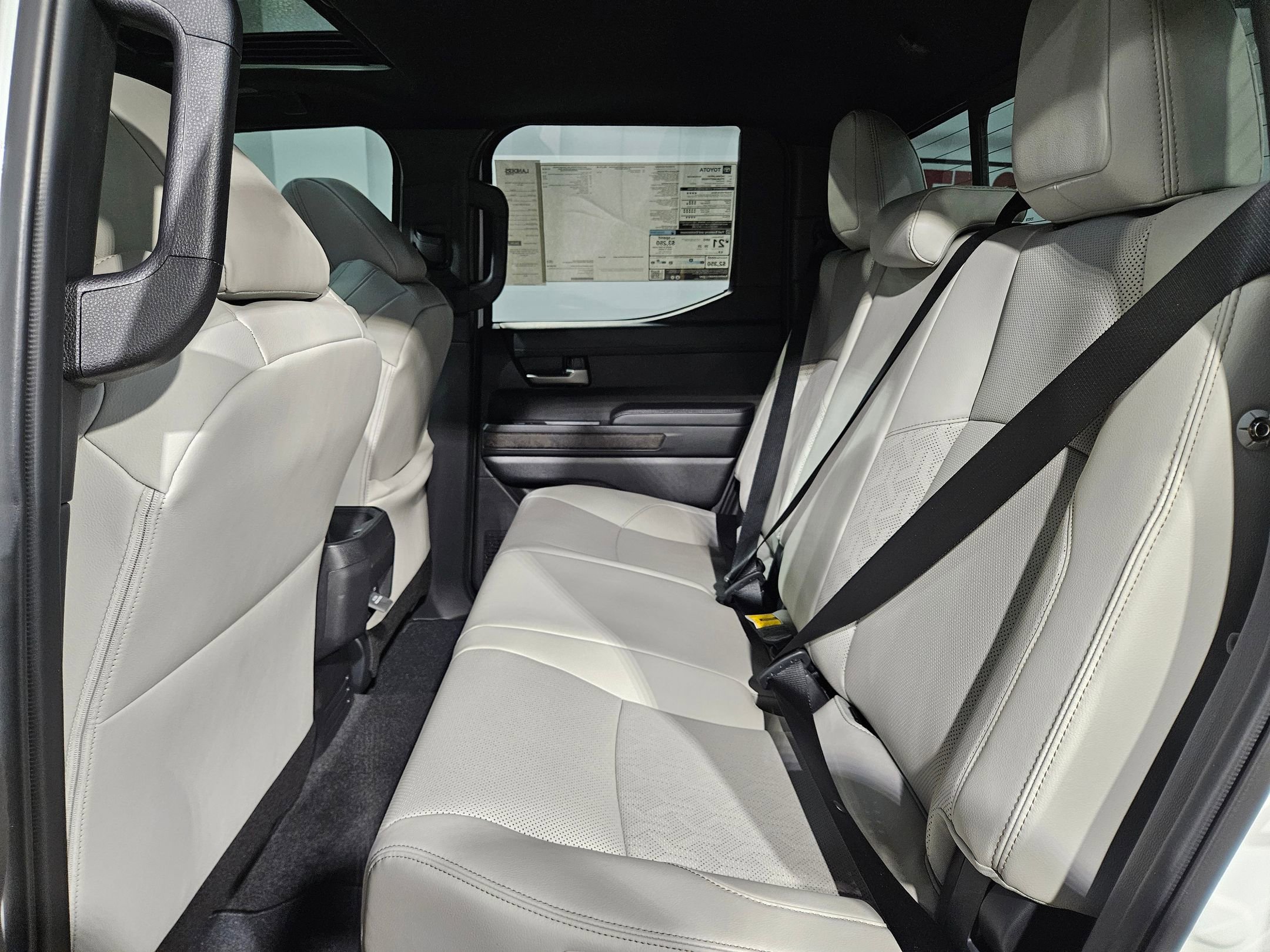 New 2026 Toyota Tacoma Limited image 21