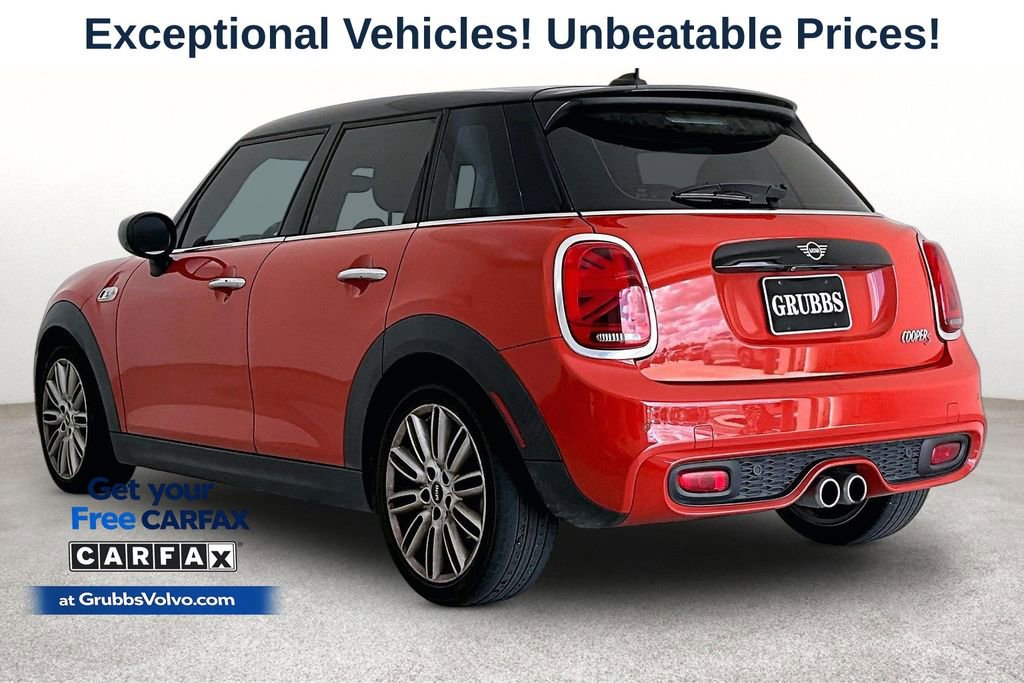 Used 2021 MINI Cooper S FWD image 14