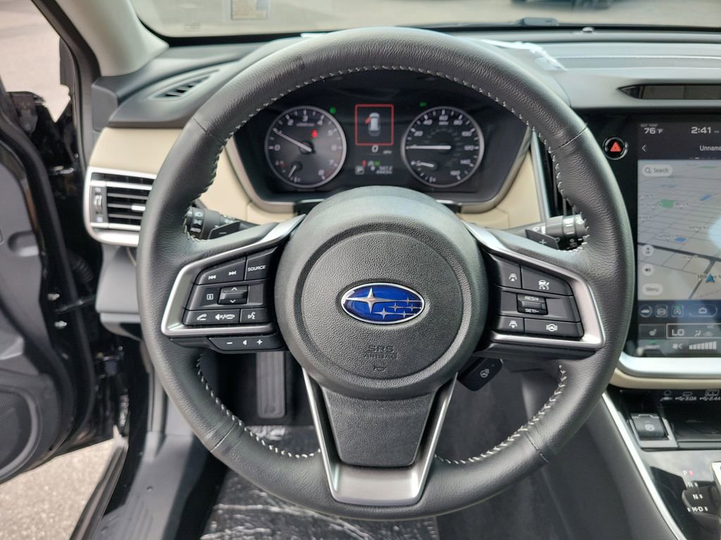 Used 2025 Subaru Outback Limited image 26
