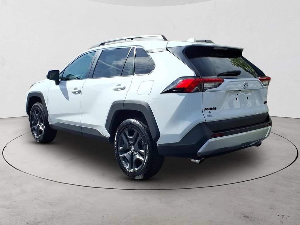 Used 2024 Toyota RAV4 Adventure AWD/4WD image 7