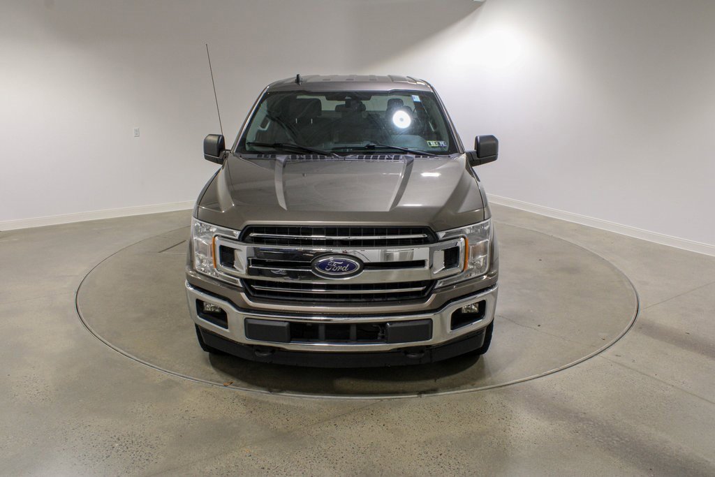 Used 2020 Ford F150 XLT image 8
