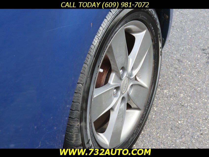 Used 2010 Kia Forte Koup EX image 28