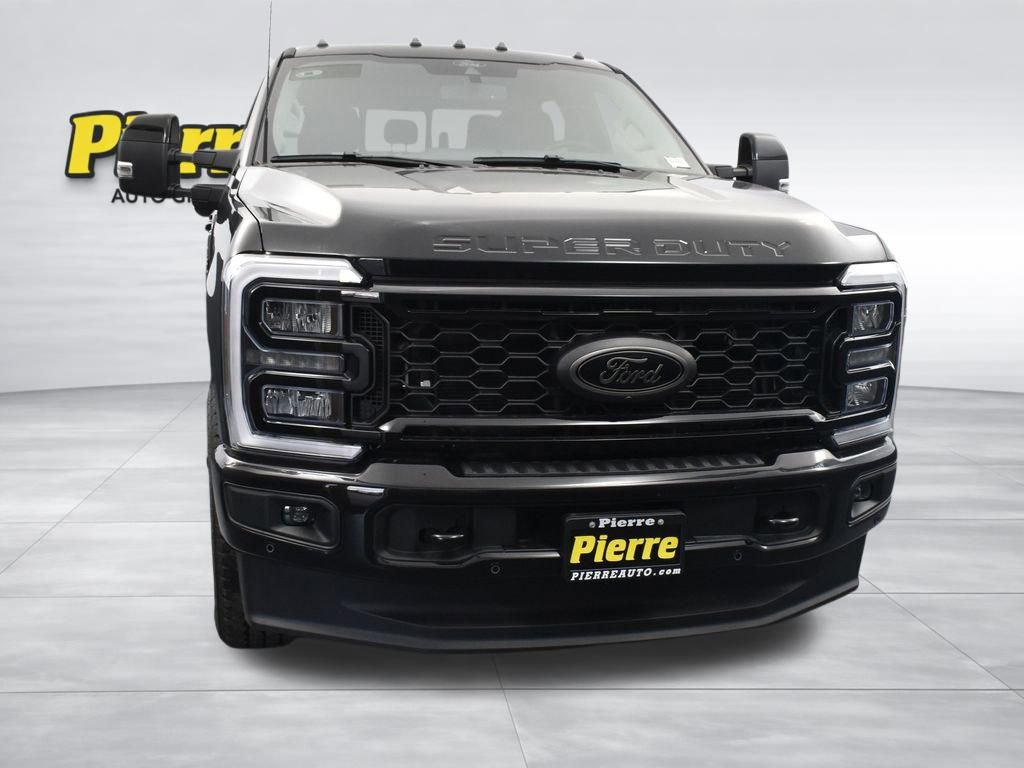 New 2025 Ford F250 Lariat w/ Lariat Ultimate Package image 6