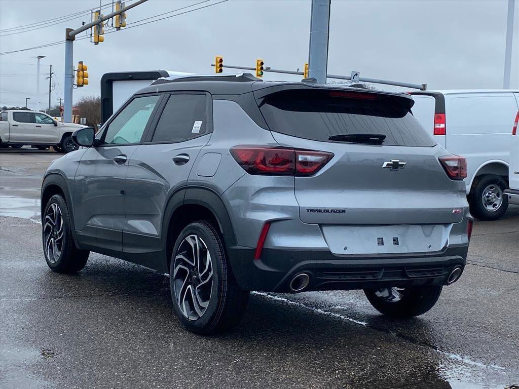 New 2026 Chevrolet TrailBlazer RS w/ Convenience Package image 5