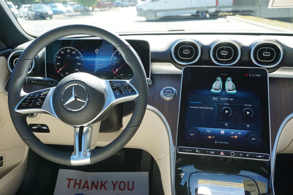 Certified 2026 Mercedes-Benz C 300 Sedan image 52