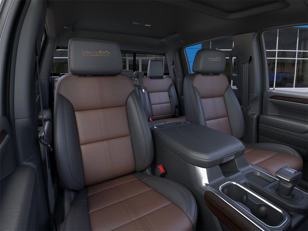 New 2026 Chevrolet Silverado 1500 High Country w/ Technology Package image 16