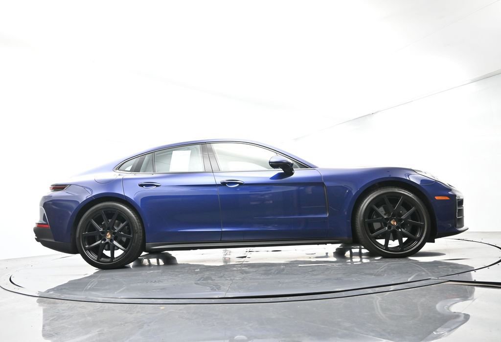 Certified 2025 Porsche Panamera image 53