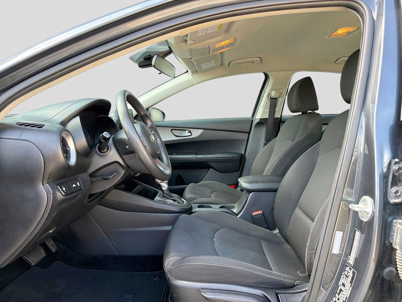 Used 2021 Kia Forte LXS FWD video 2