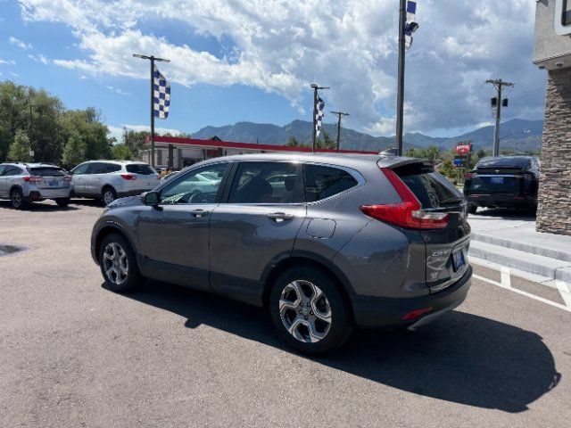 Used 2017 Honda CR-V EX image 5