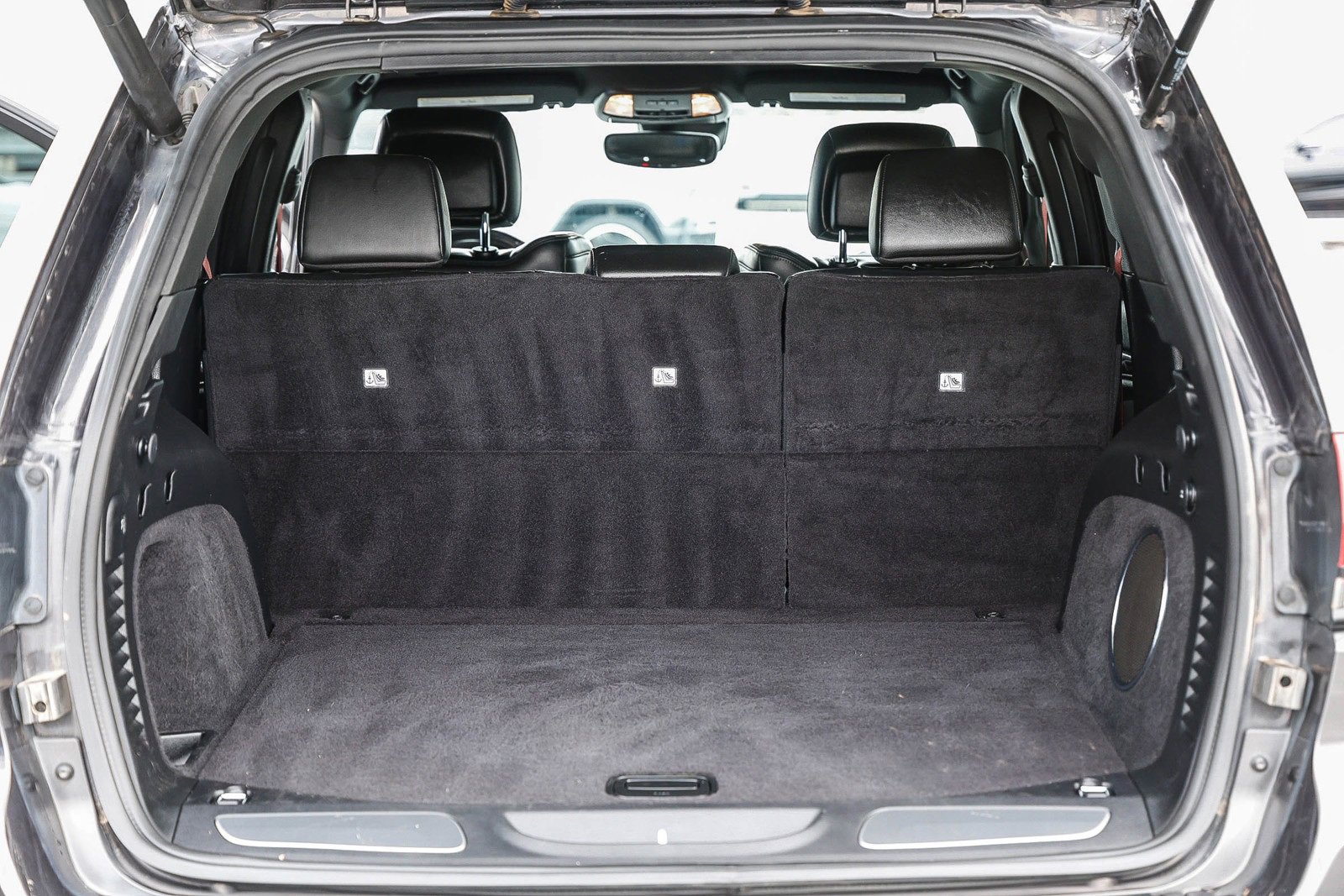 Used 2021 Jeep Grand Cherokee Trackhawk w/ Trailer Tow Group IV image 26