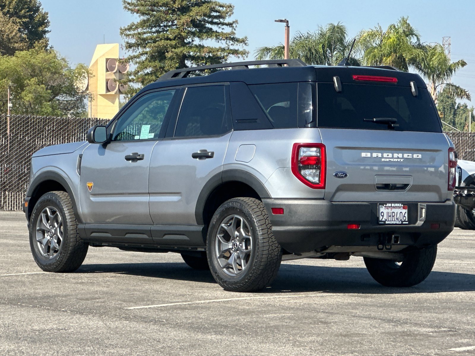 Certified 2023 Ford Bronco Sport Badlands image 6
