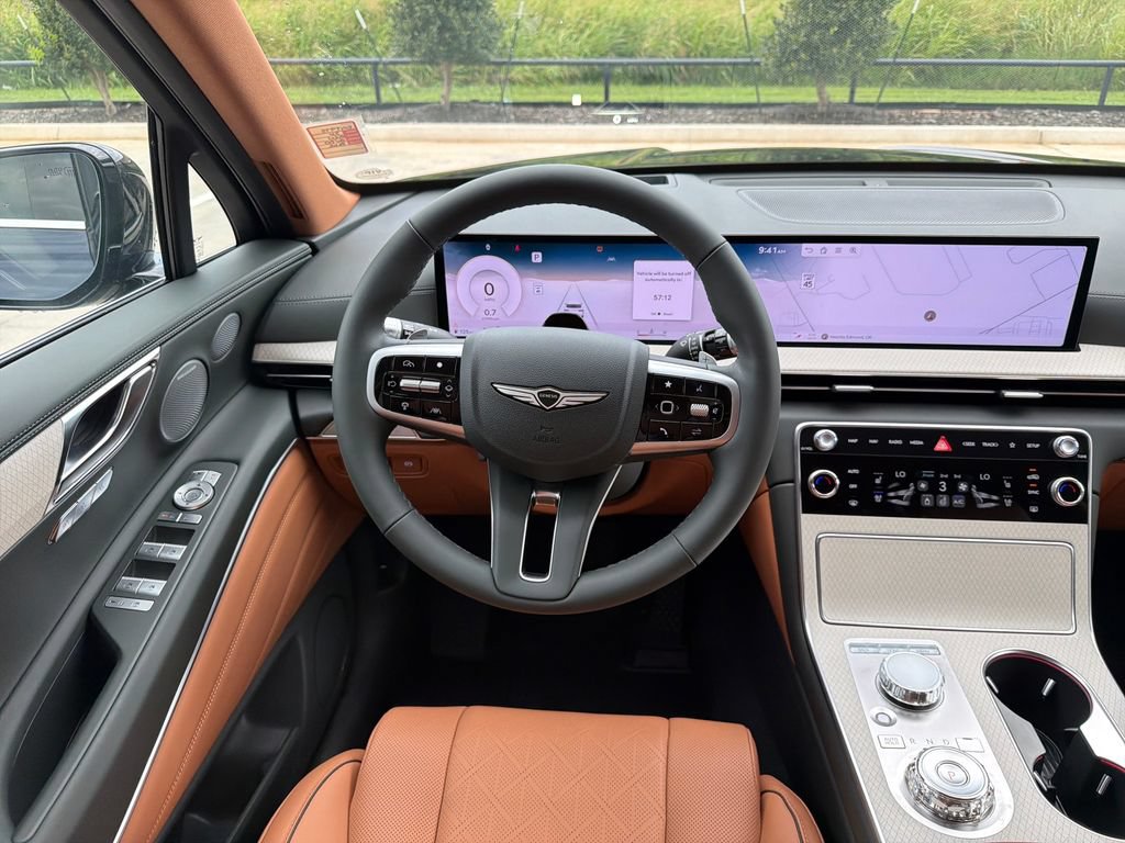 New 2026 Genesis GV80 2.5T Prestige AWD/4WD image 12