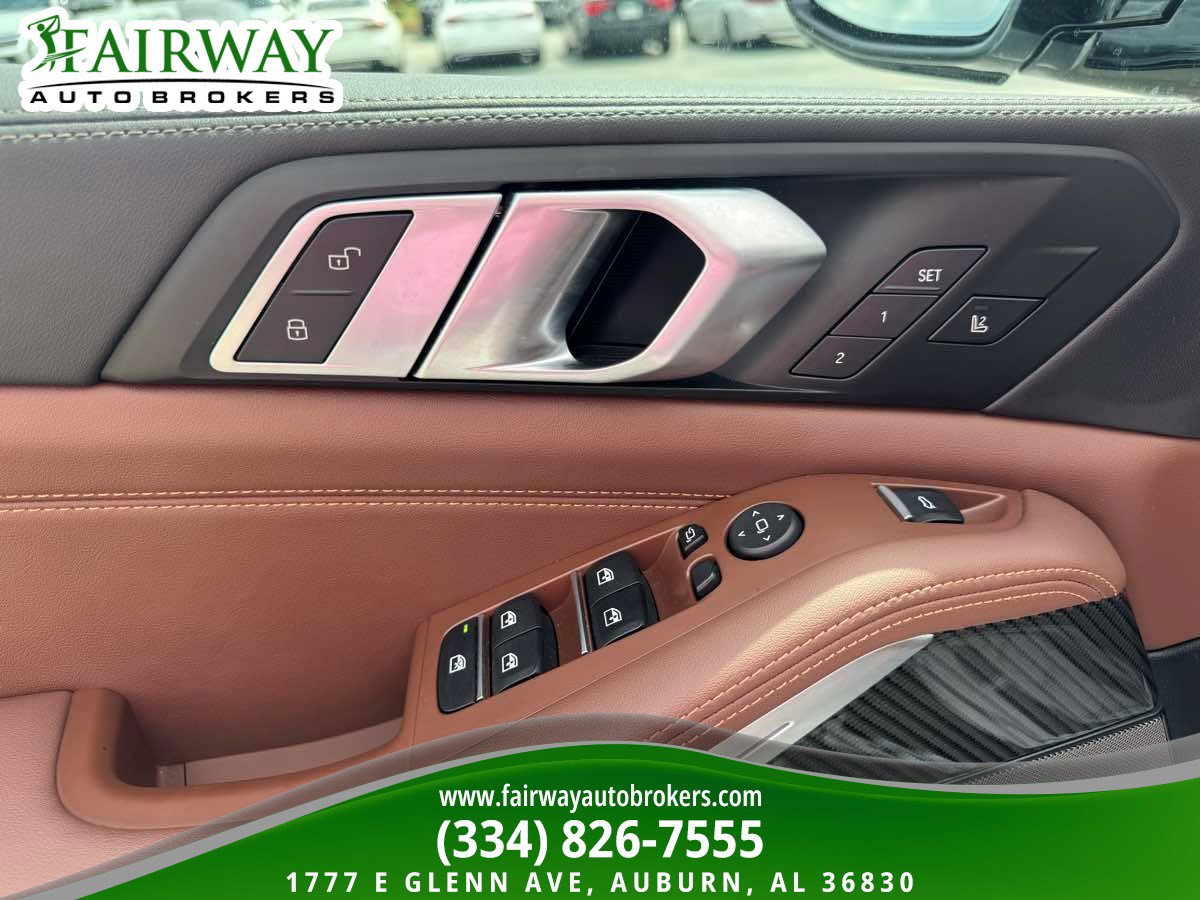 Used 2026 BMW X5 M60i w/ Climate Comfort Package image 15