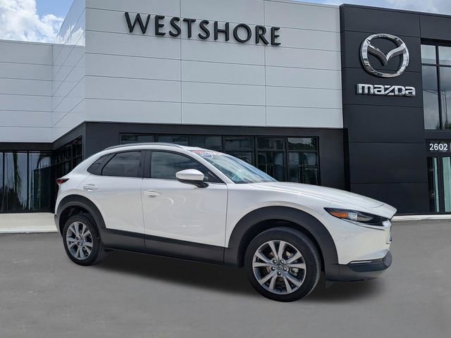 Certified 2025 MAZDA CX-30 AWD 2.5 S w/ Preferred Package image 1