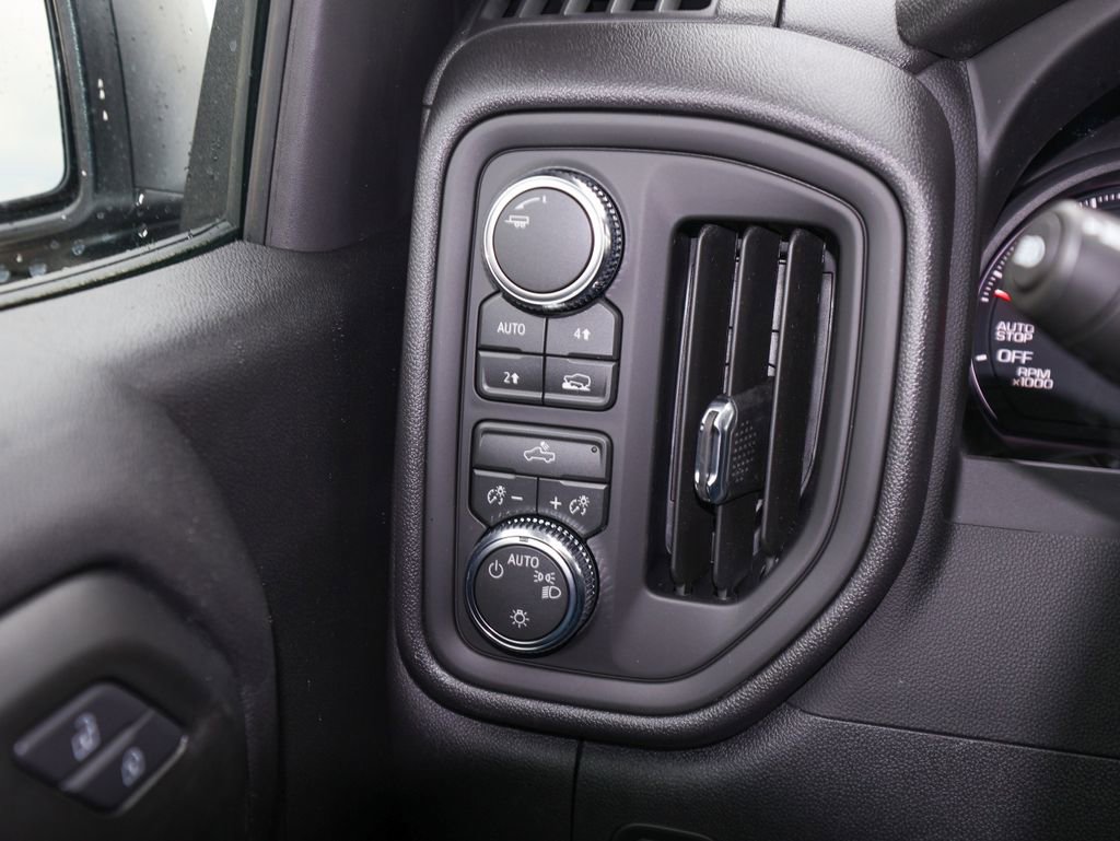 New 2026 GMC Sierra 1500 Pro w/ Pro Value Package AWD/4WD image 17