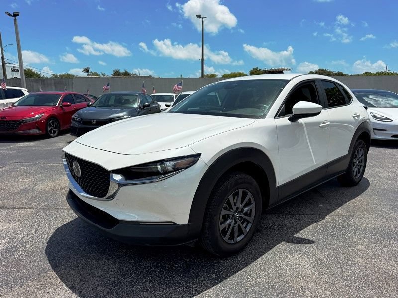 Used 2024 MAZDA CX-30 AWD 2.5 S image 9