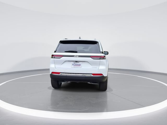 New 2026 Jeep Grand Cherokee Laredo X RWD image 7