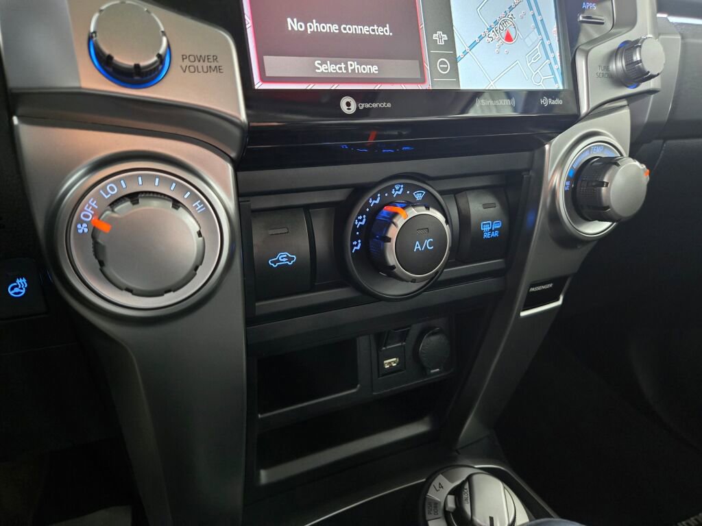 Used 2024 Toyota 4Runner SR5 Premium w/ Moonroof Package image 17