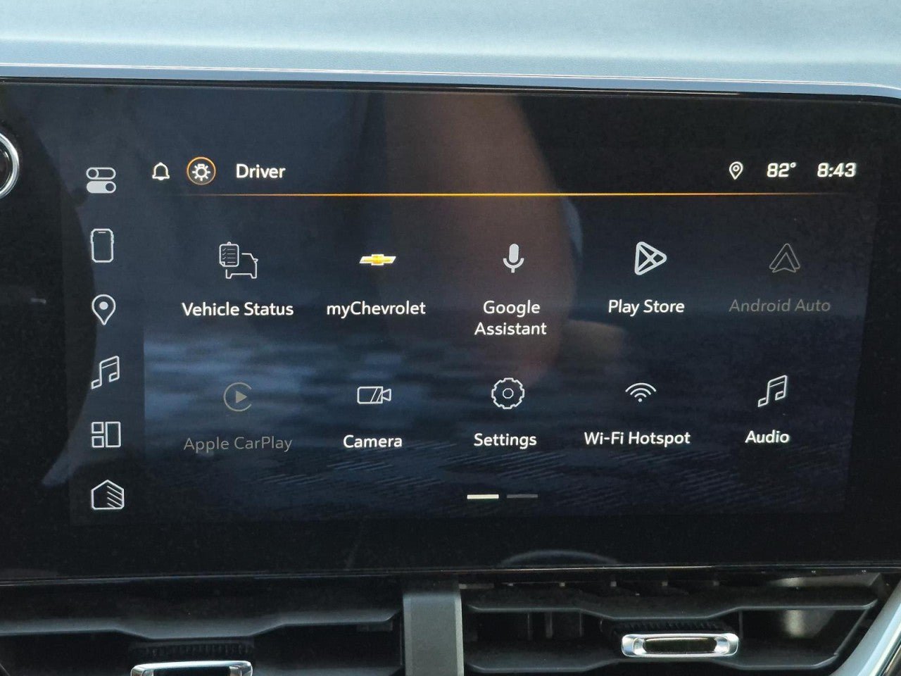 Certified 2026 Chevrolet Equinox LT AWD/4WD image 24
