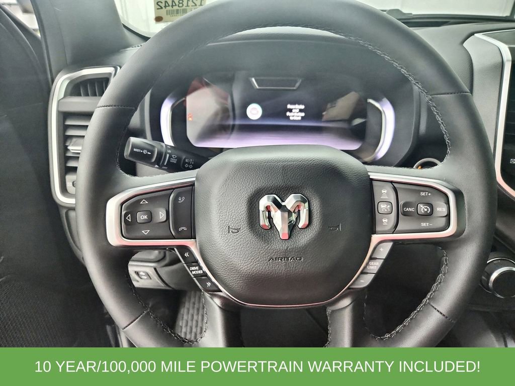 New 2026 RAM 1500 4x4 Crew Cab image 22