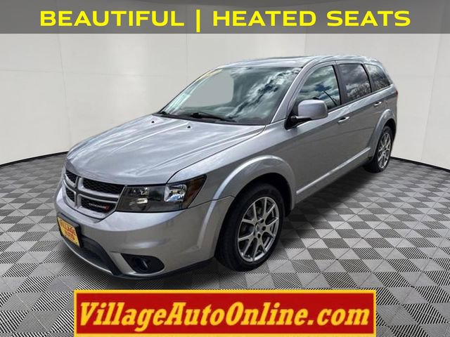 Used 2018 Dodge Journey GT w/ Nav & Sun Group