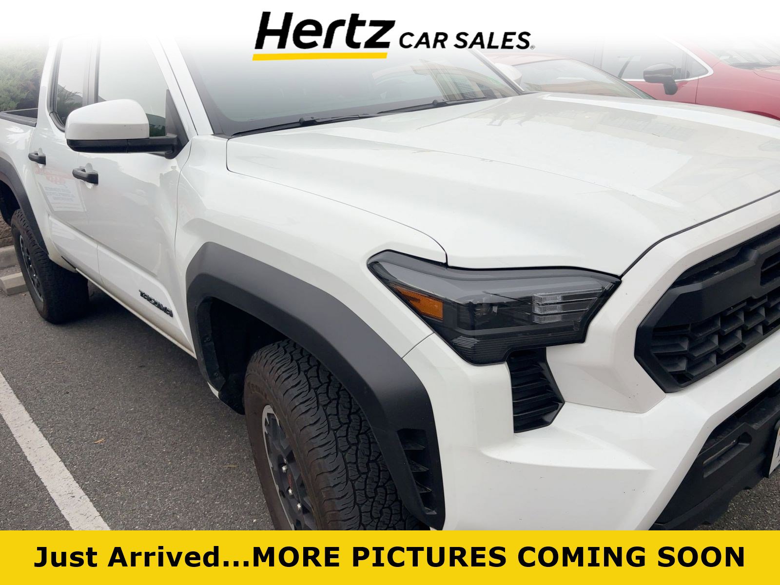 Used 2025 Toyota Tacoma TRD Off-Road