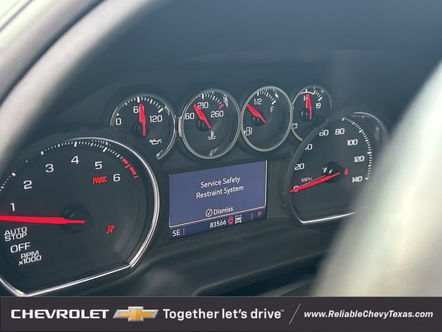 Used 2021 Chevrolet Tahoe Z71 w/ Luxury Package AWD/4WD image 8