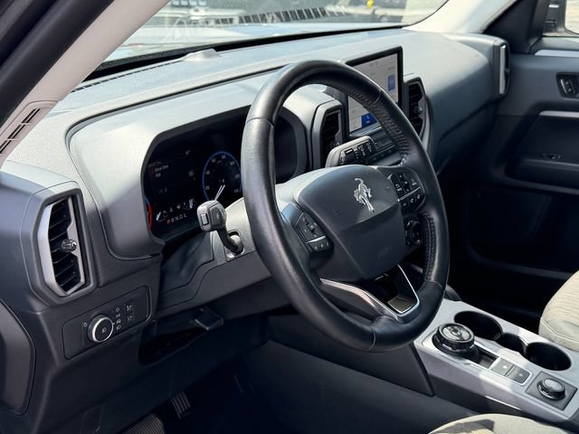 Used 2022 Ford Bronco Sport Big Bend w/ Convenience Package AWD/4WD image 11
