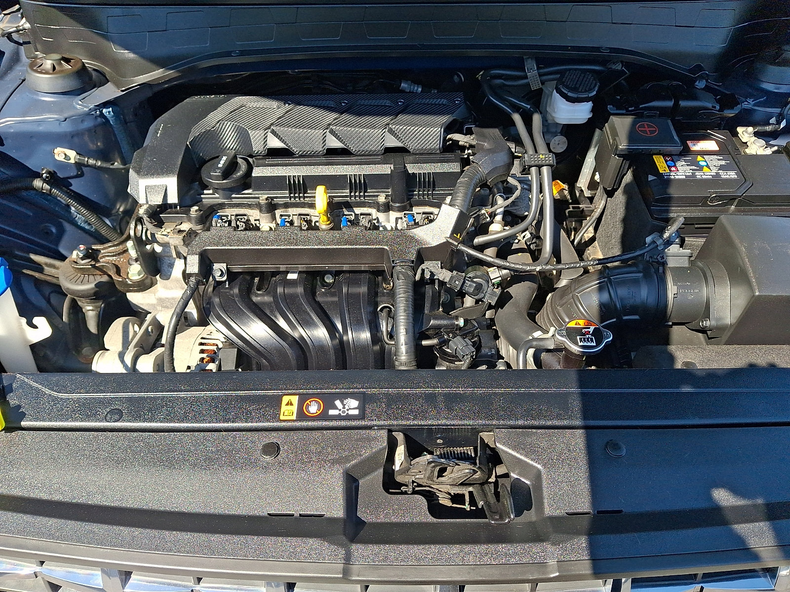 Certified 2021 Hyundai Venue image 28