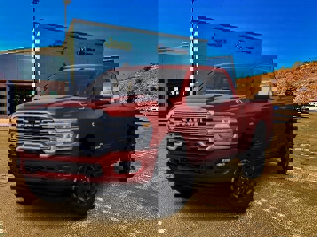 New 2026 RAM 2500 Laramie image 2