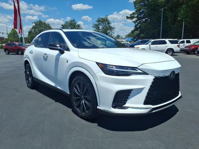 Used 2023 Lexus RX 350 AWD image 1