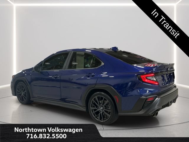 Used 2022 Subaru WRX Premium AWD/4WD image 3