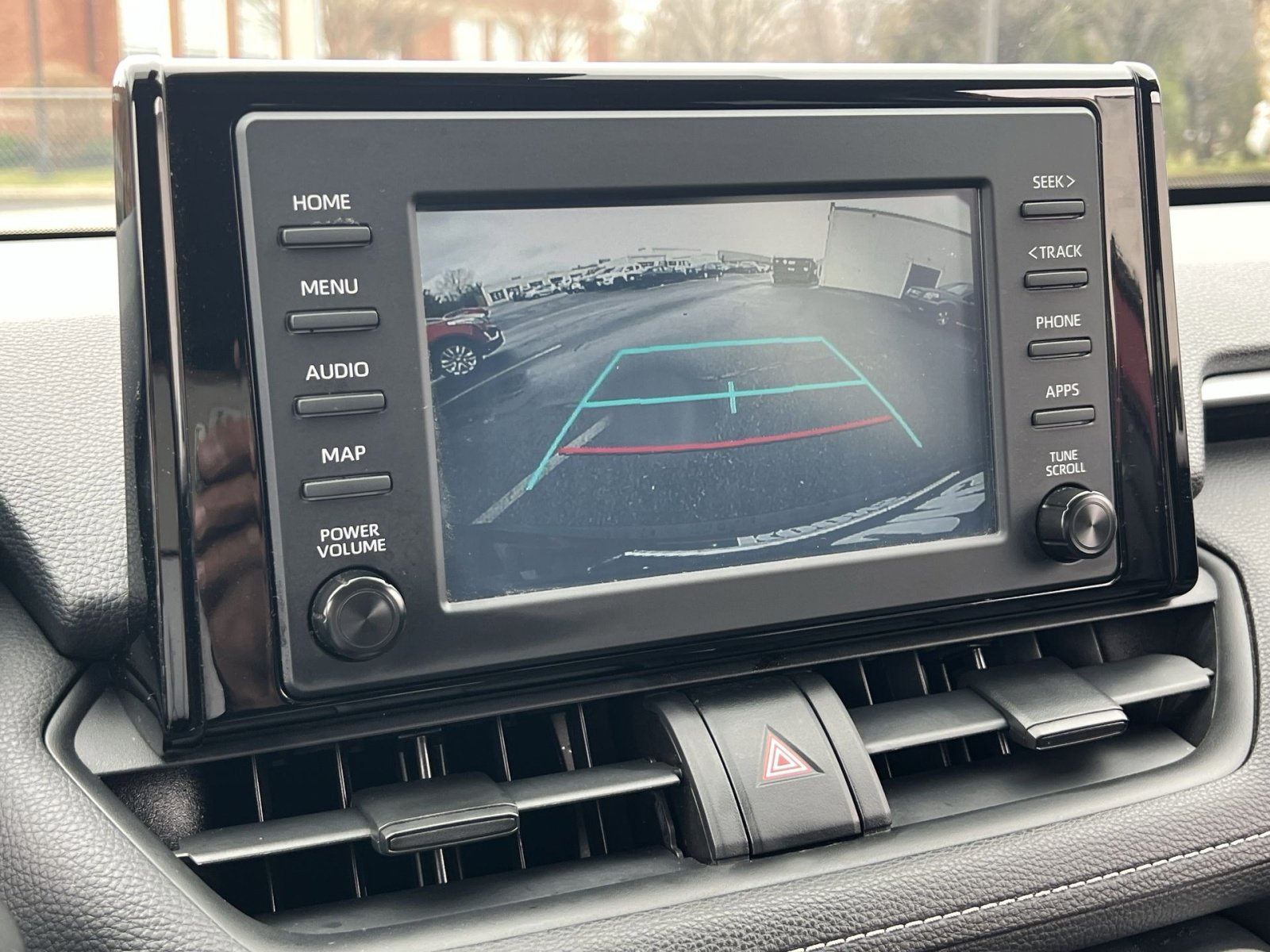 Used 2019 Toyota RAV4 LE w/ All Weather Liner Package image 17