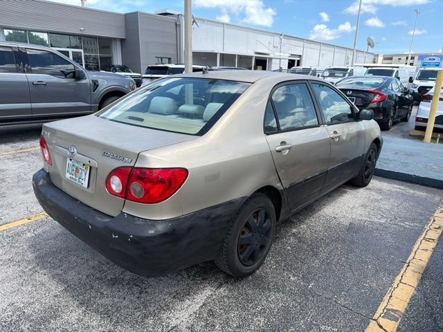Used 2005 Toyota Corolla CE FWD image 4